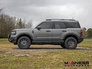 Ford Bronco Sport Roof Rack Light Bar Mount w/ 40" Single Row LED